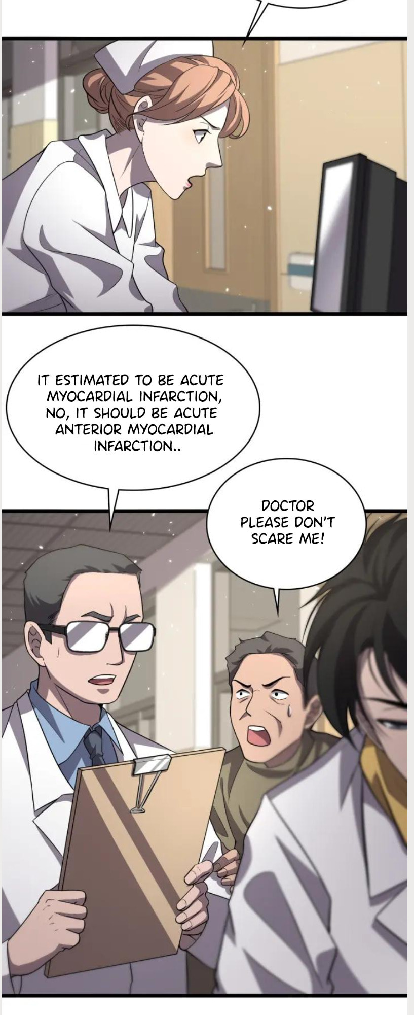 Read Great Doctor Ling Ran Manga Online
