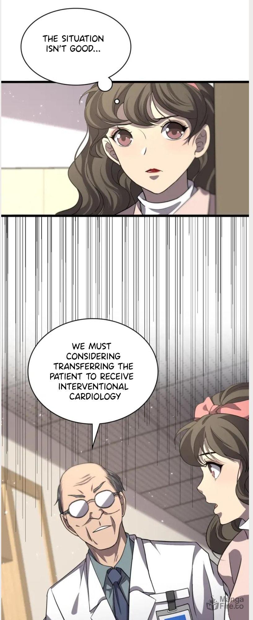 Read Great Doctor Ling Ran Manga Online