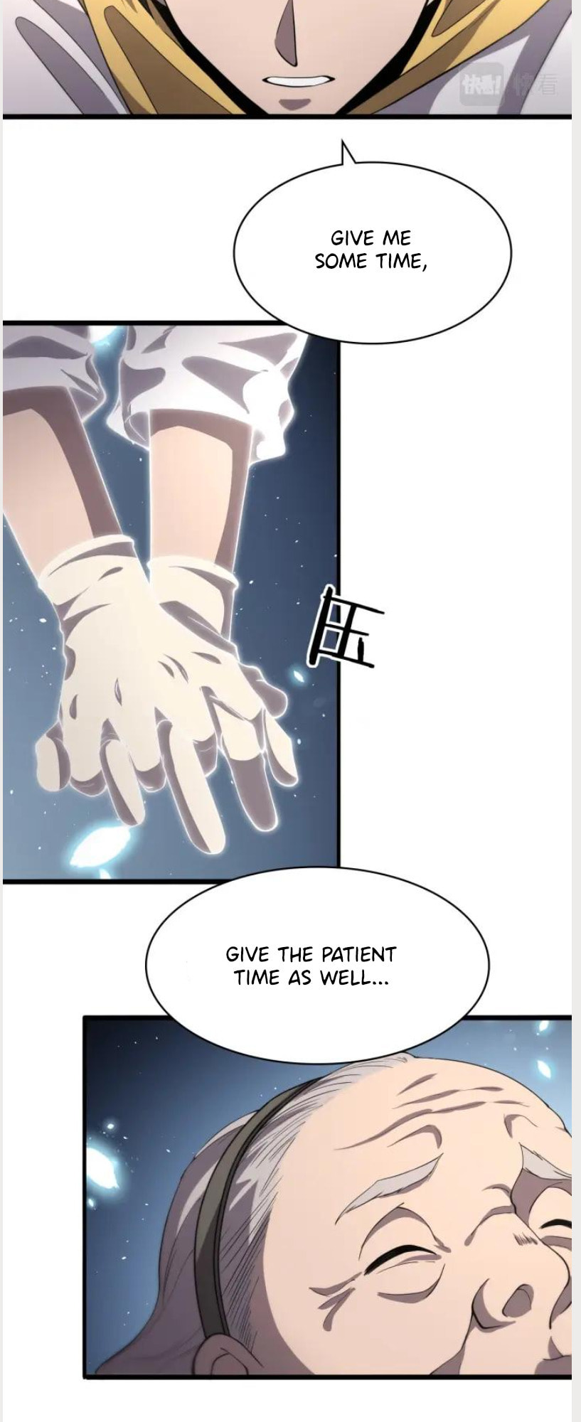 Read Great Doctor Ling Ran Manga Online