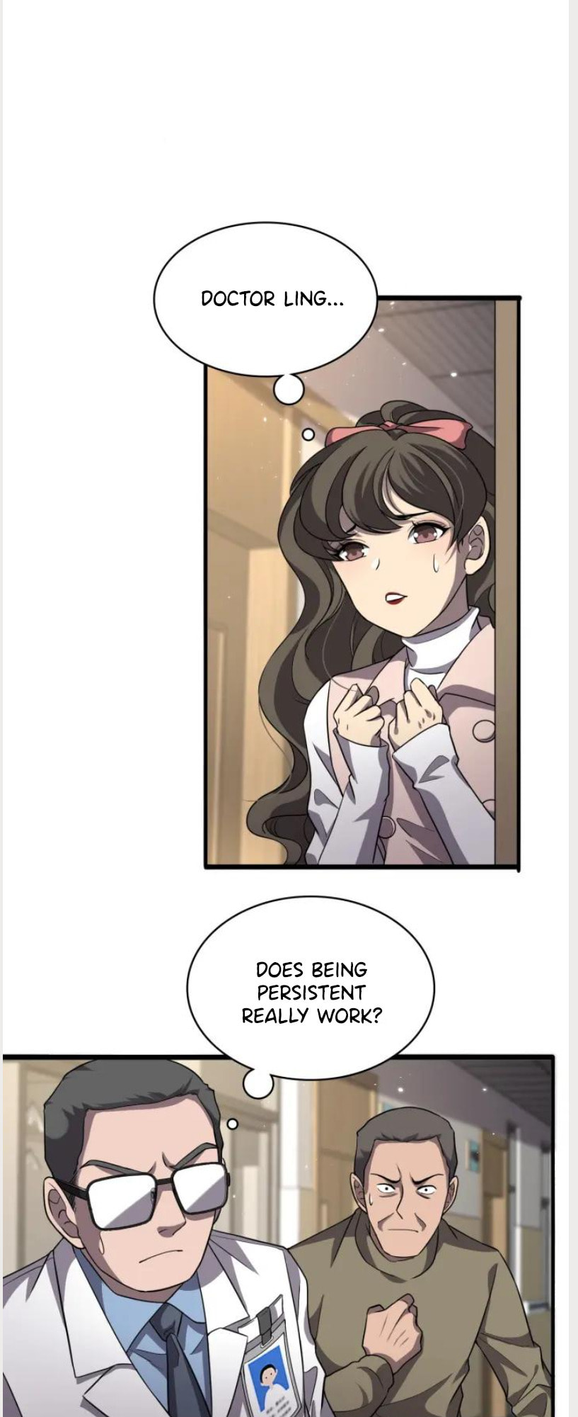 Read Great Doctor Ling Ran Manga Online