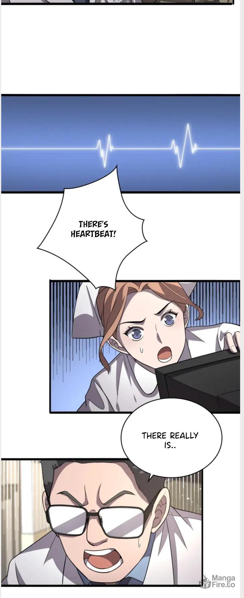 Read Great Doctor Ling Ran Manga Online