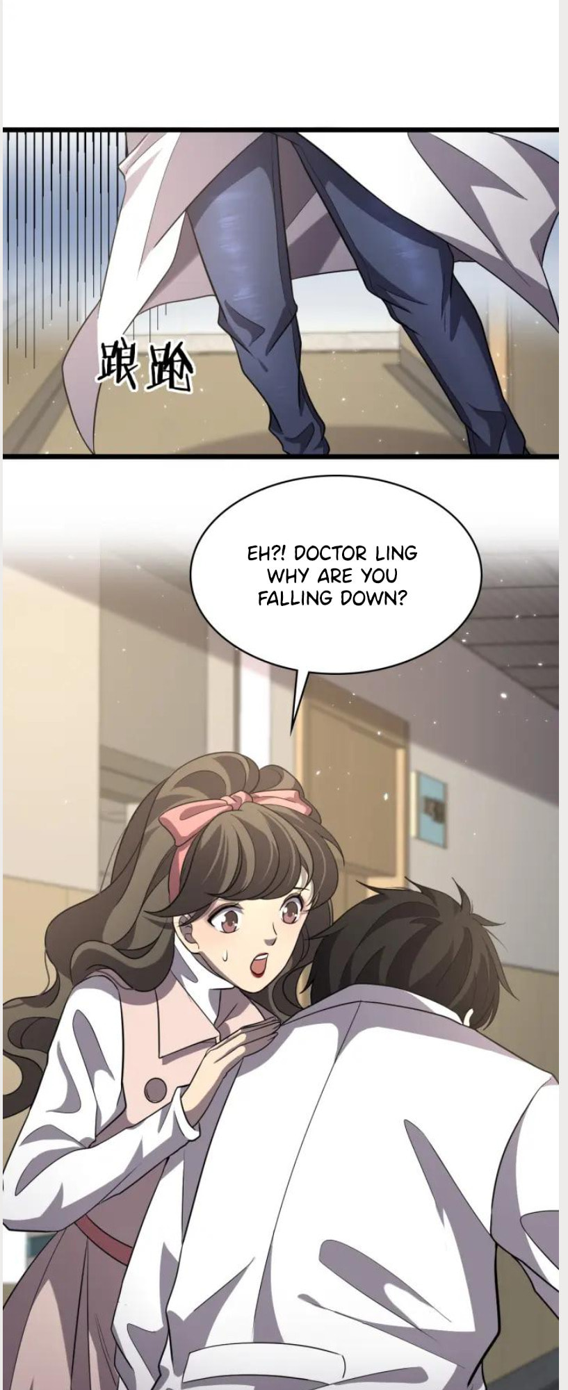 Read Great Doctor Ling Ran Manga Online