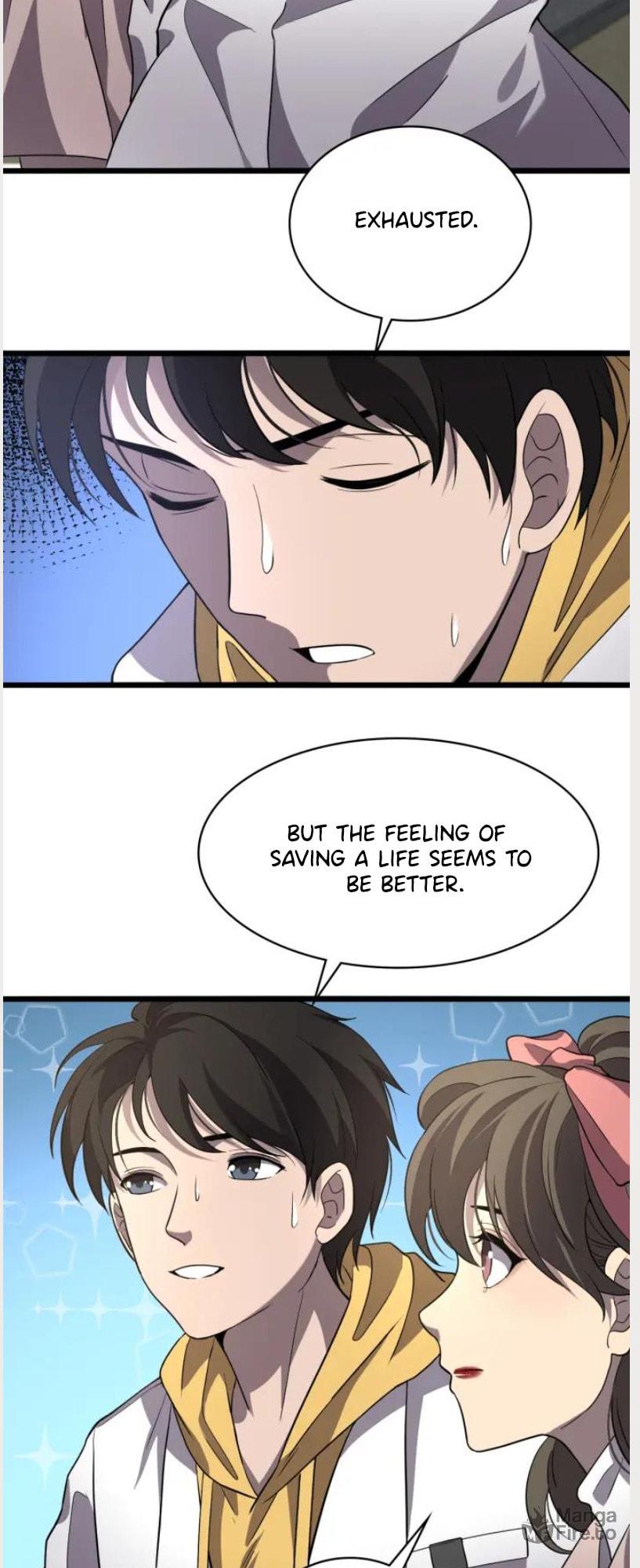 Read Great Doctor Ling Ran Manga Online