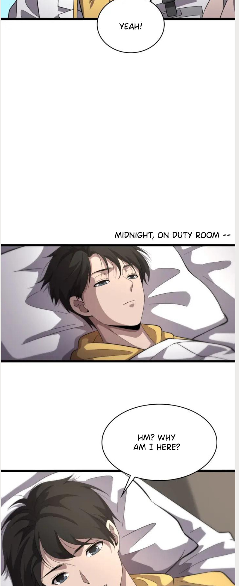 Read Great Doctor Ling Ran Manga Online