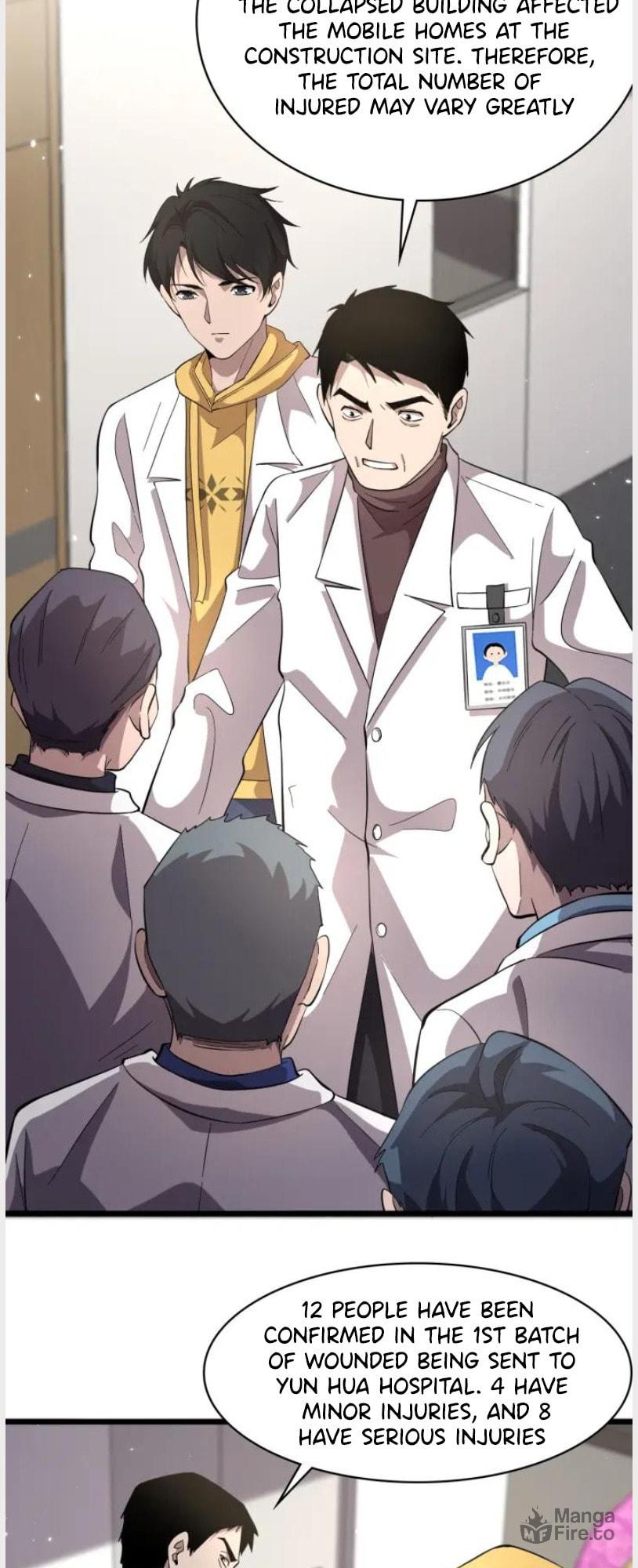 Read Great Doctor Ling Ran Manga Online