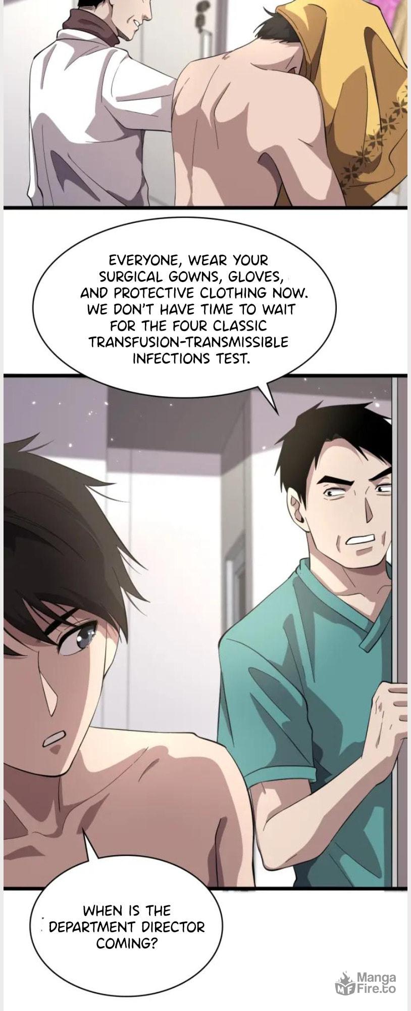 Read Great Doctor Ling Ran Manga Online