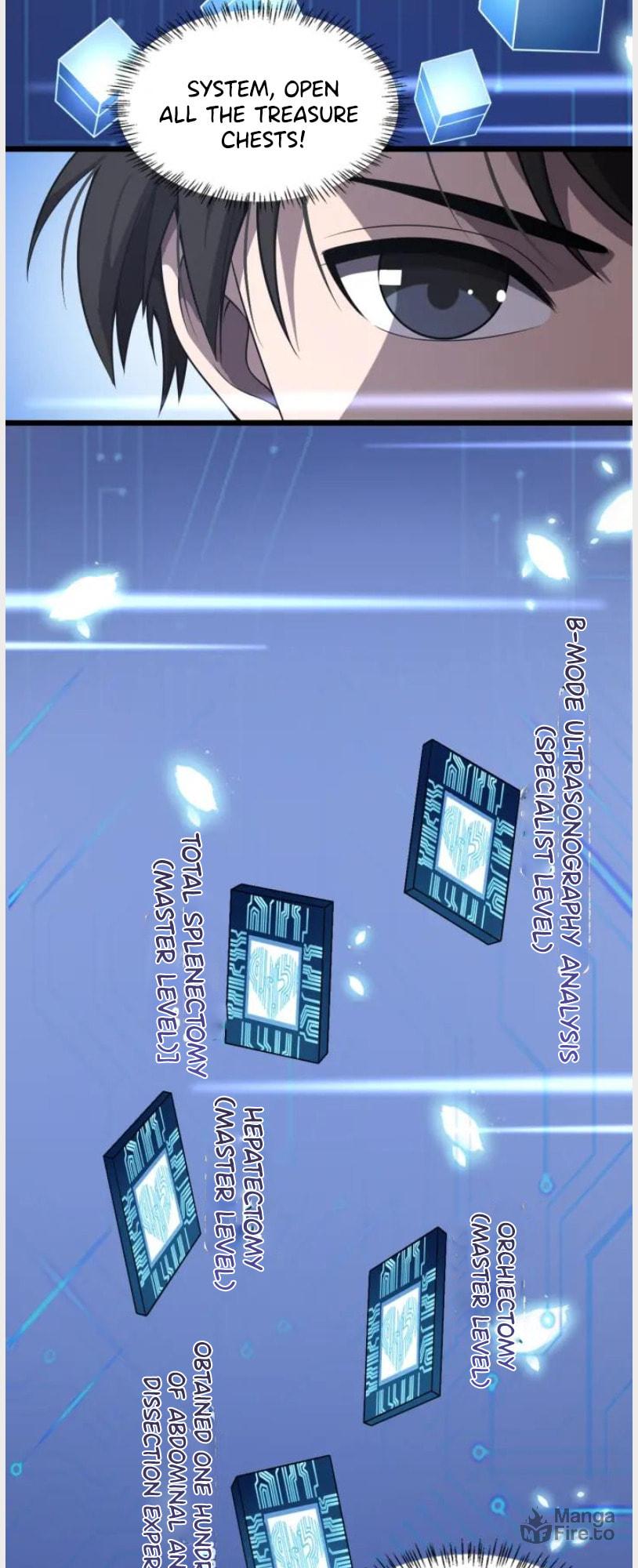 Read Great Doctor Ling Ran Manga Online