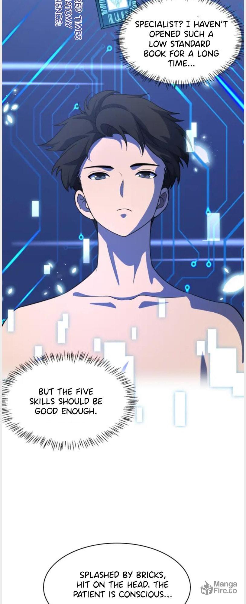 Read Great Doctor Ling Ran Manga Online