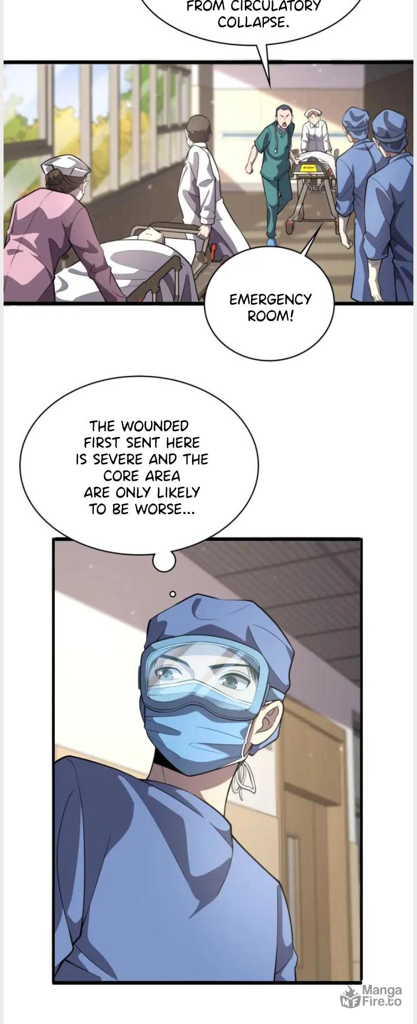 Read Great Doctor Ling Ran Manga Online