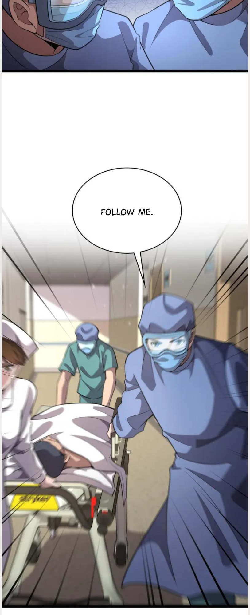 Read Great Doctor Ling Ran Manga Online