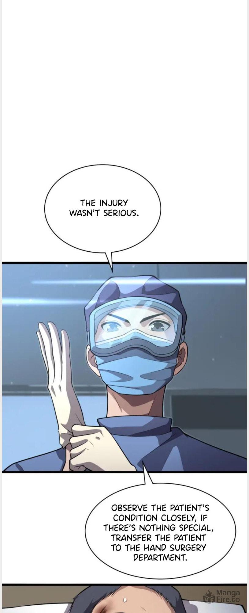 Read Great Doctor Ling Ran Manga Online