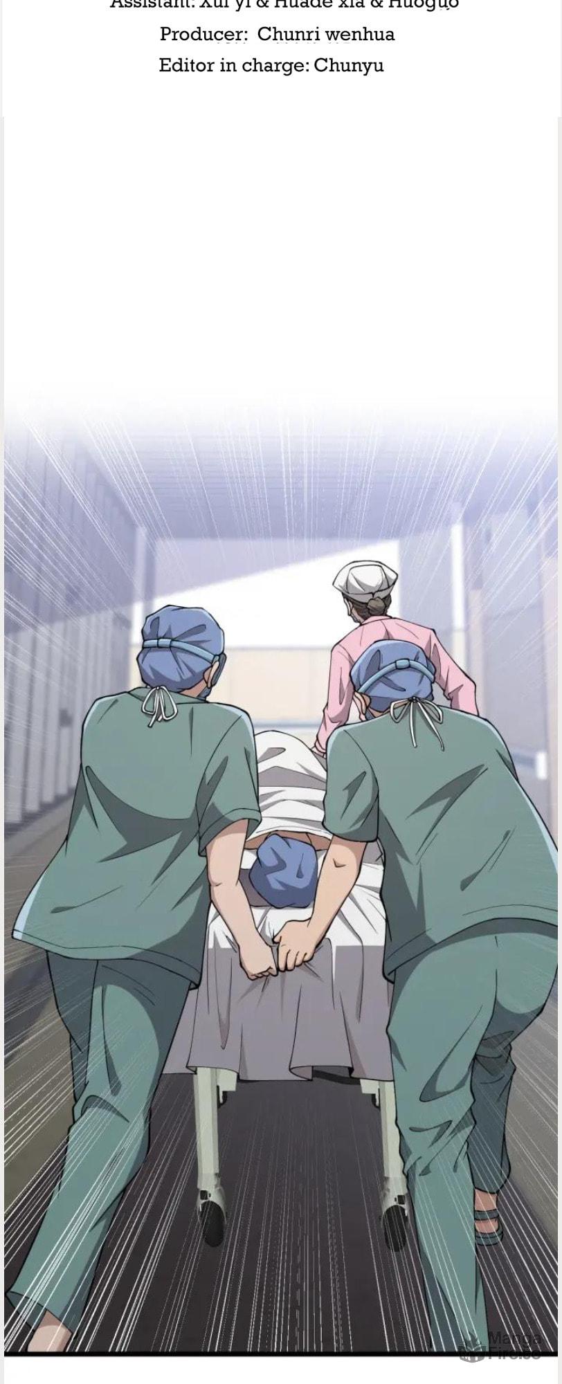 Read Great Doctor Ling Ran Manga Online