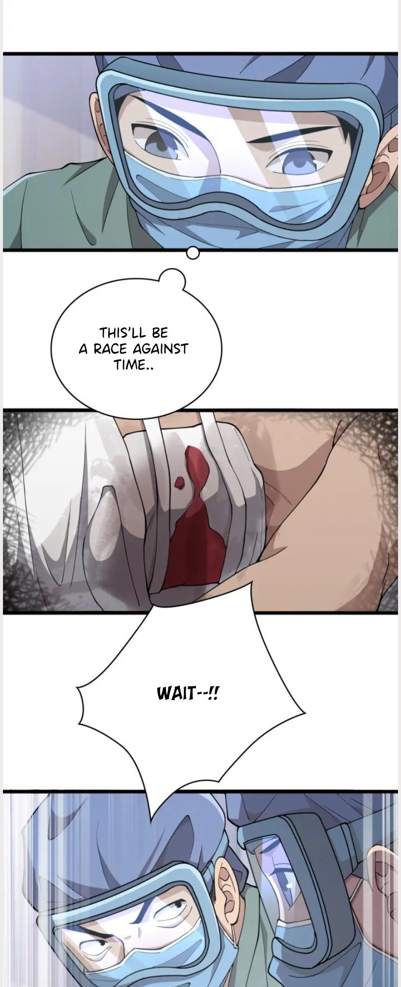Read Great Doctor Ling Ran Manga Online