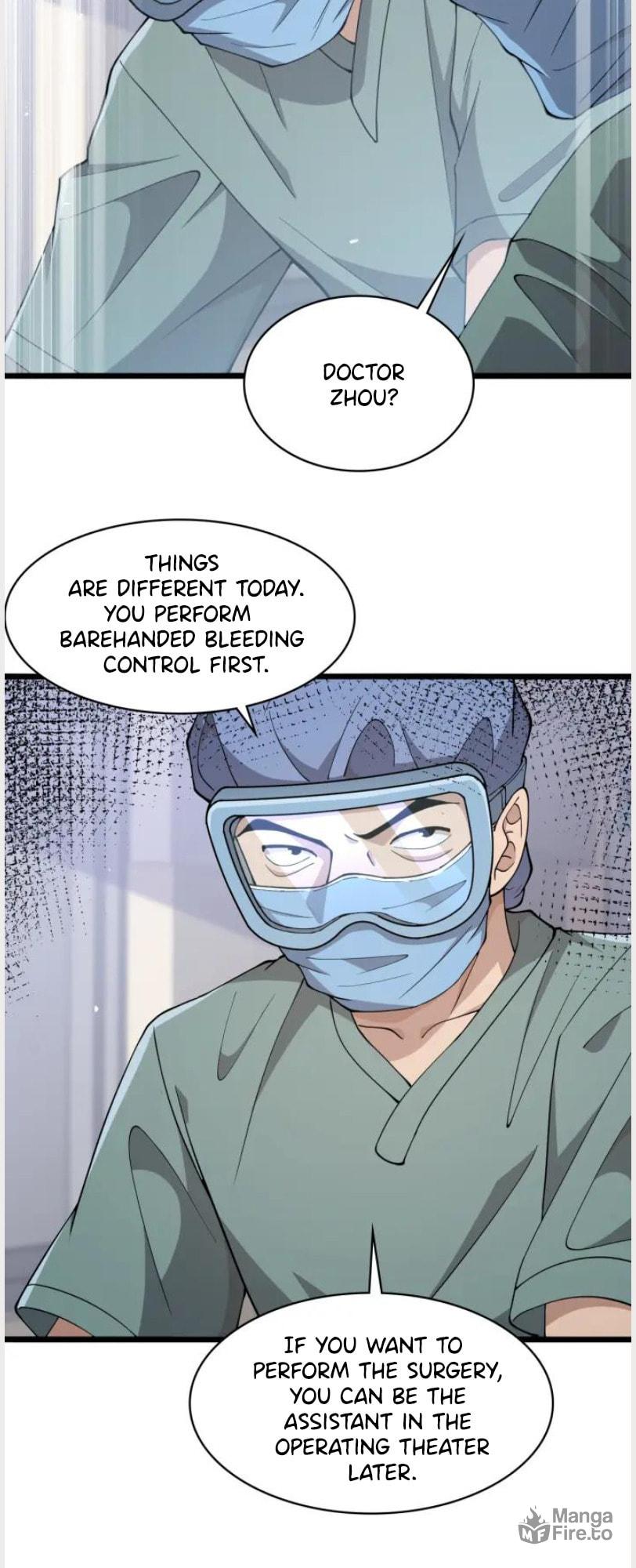 Read Great Doctor Ling Ran Manga Online