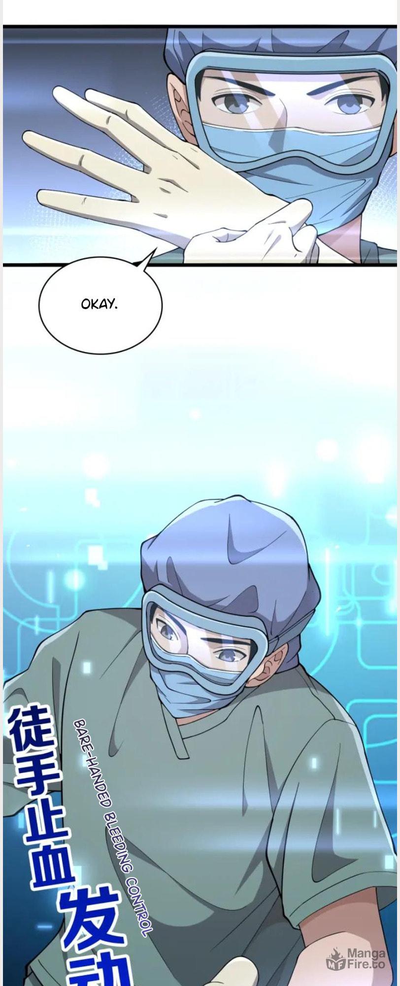 Read Great Doctor Ling Ran Manga Online