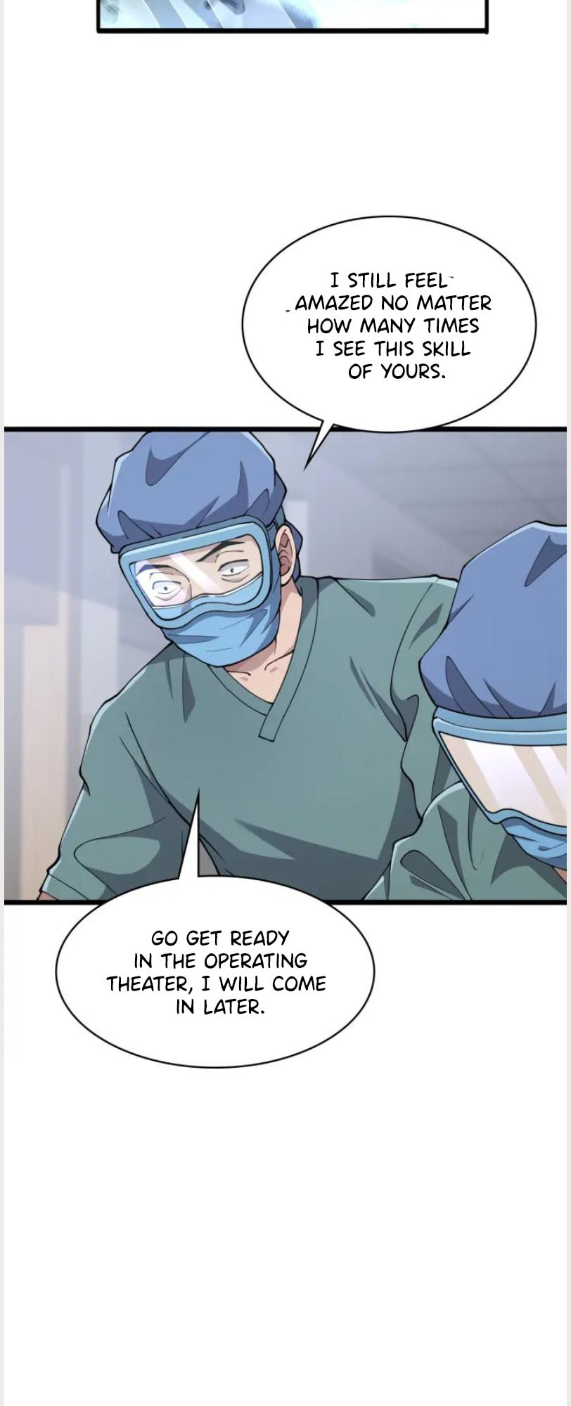 Read Great Doctor Ling Ran Manga Online