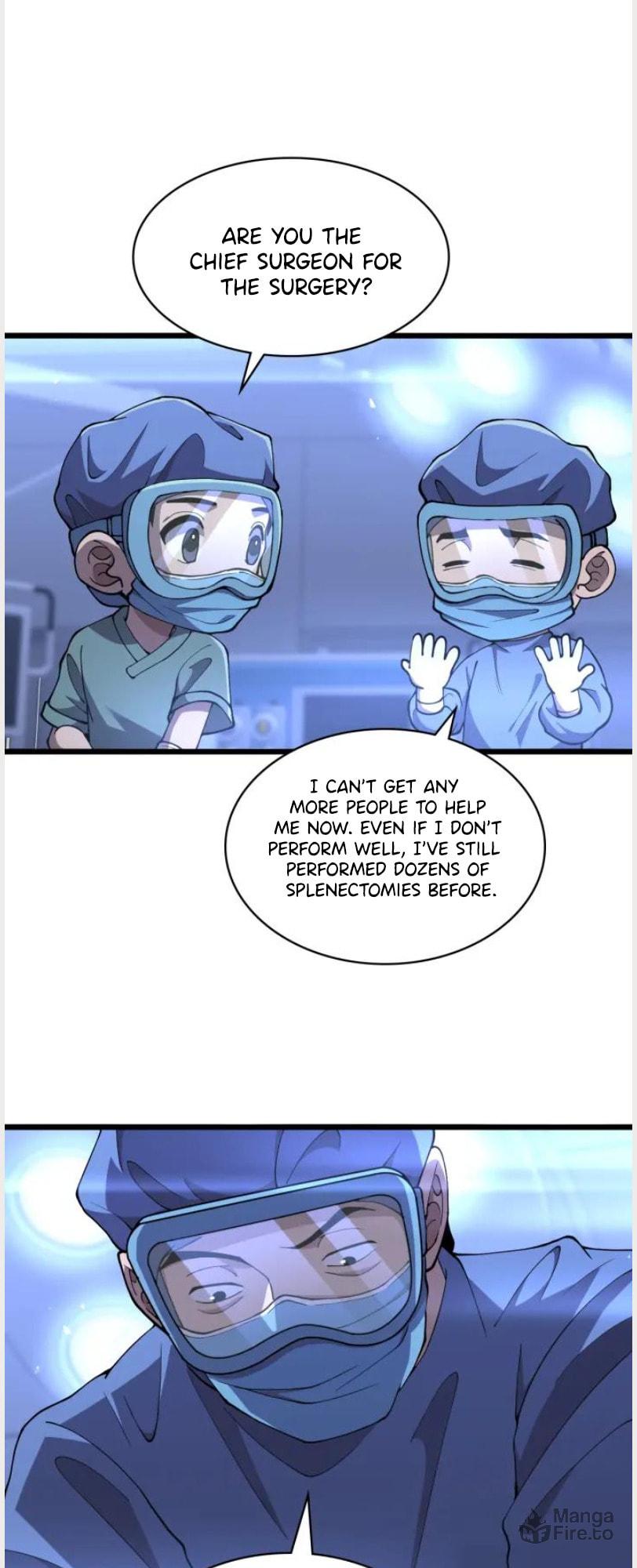 Read Great Doctor Ling Ran Manga Online