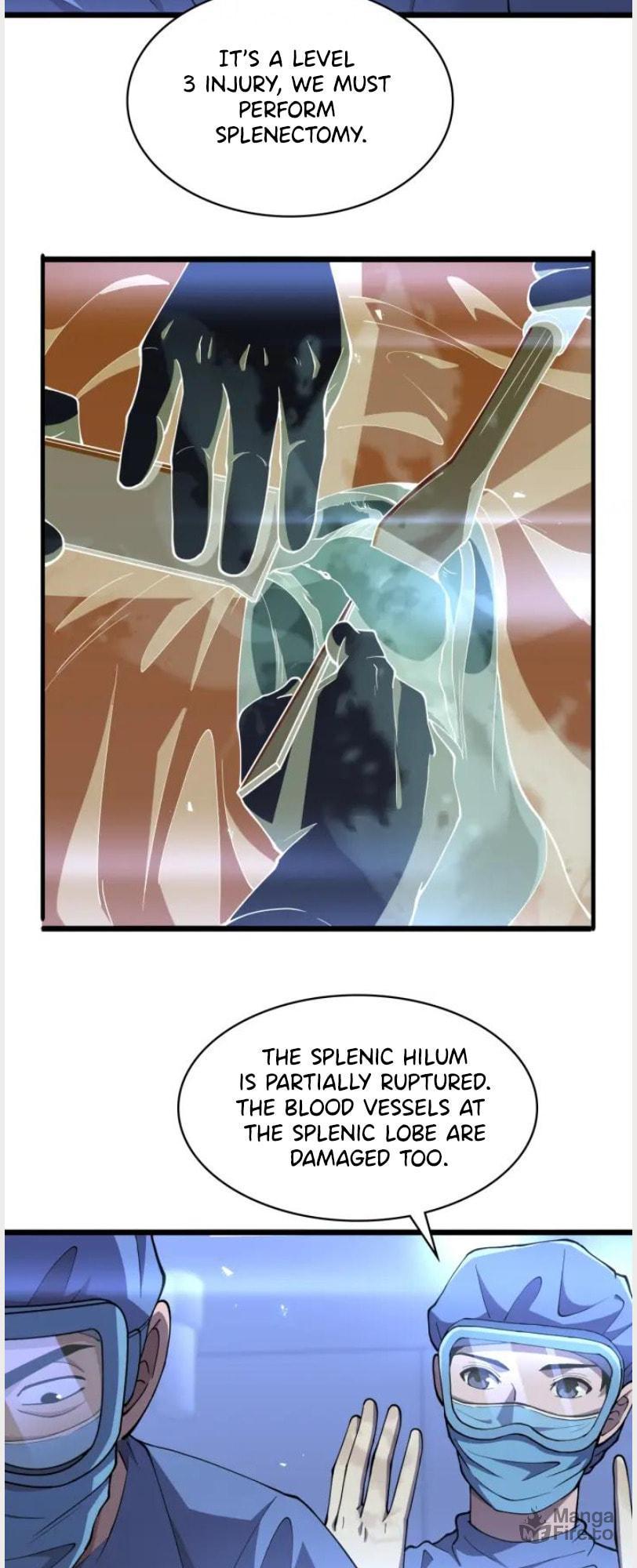 Read Great Doctor Ling Ran Manga Online
