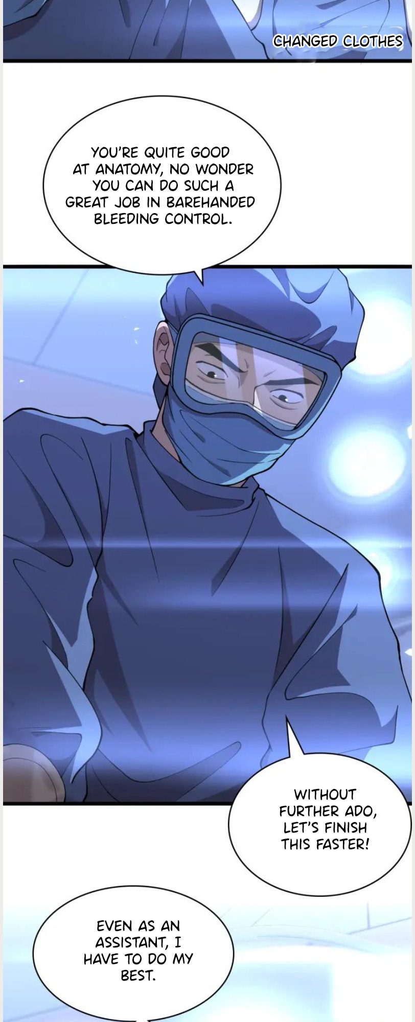Read Great Doctor Ling Ran Manga Online