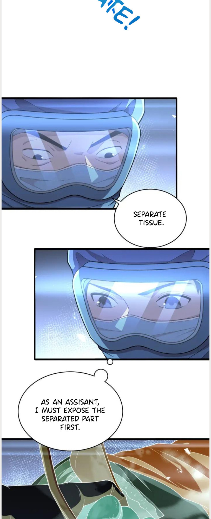 Read Great Doctor Ling Ran Manga Online