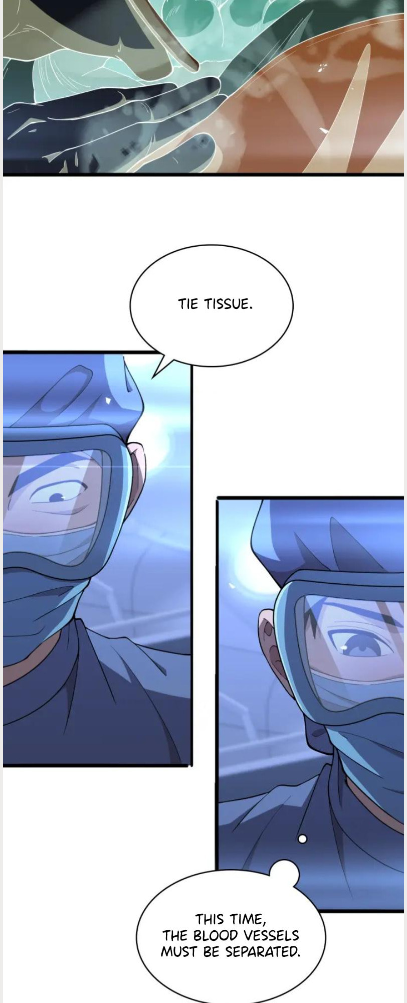 Read Great Doctor Ling Ran Manga Online