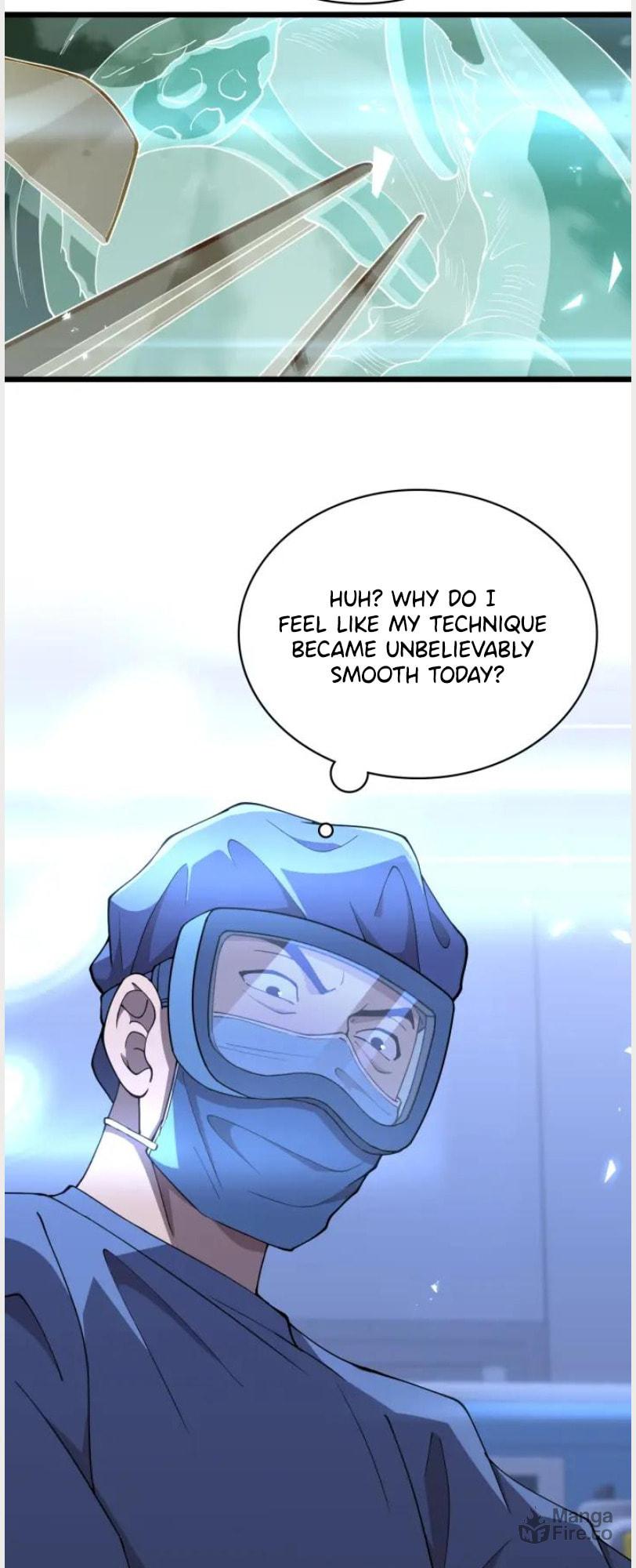 Read Great Doctor Ling Ran Manga Online