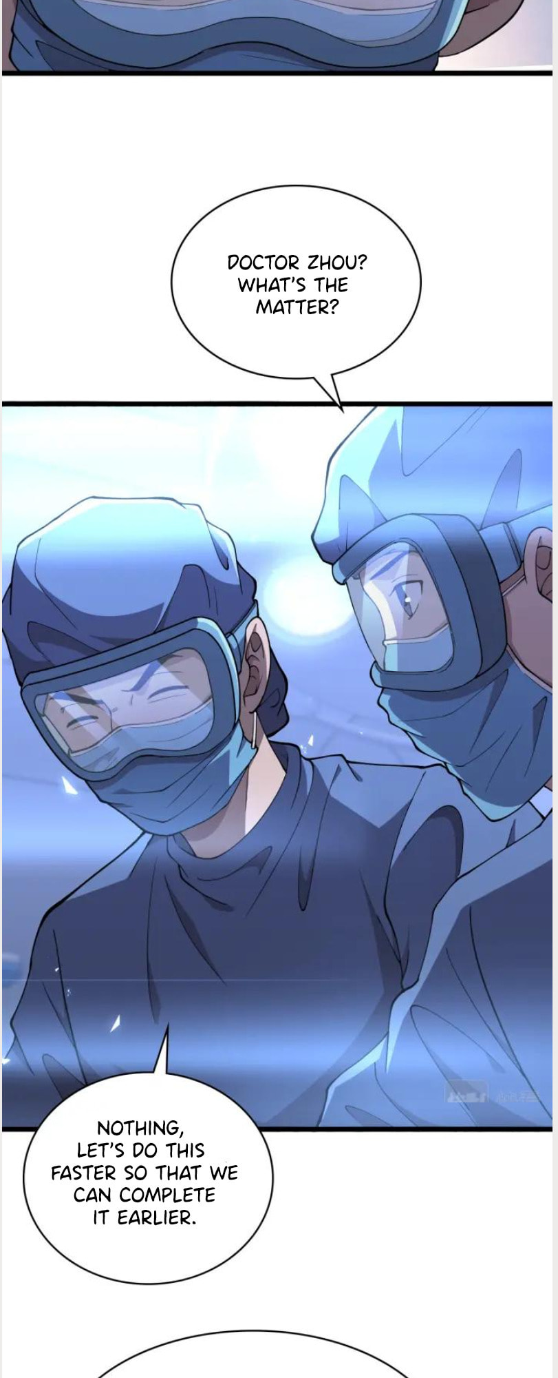 Read Great Doctor Ling Ran Manga Online