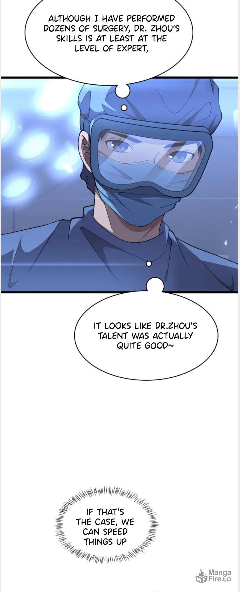 Read Great Doctor Ling Ran Manga Online