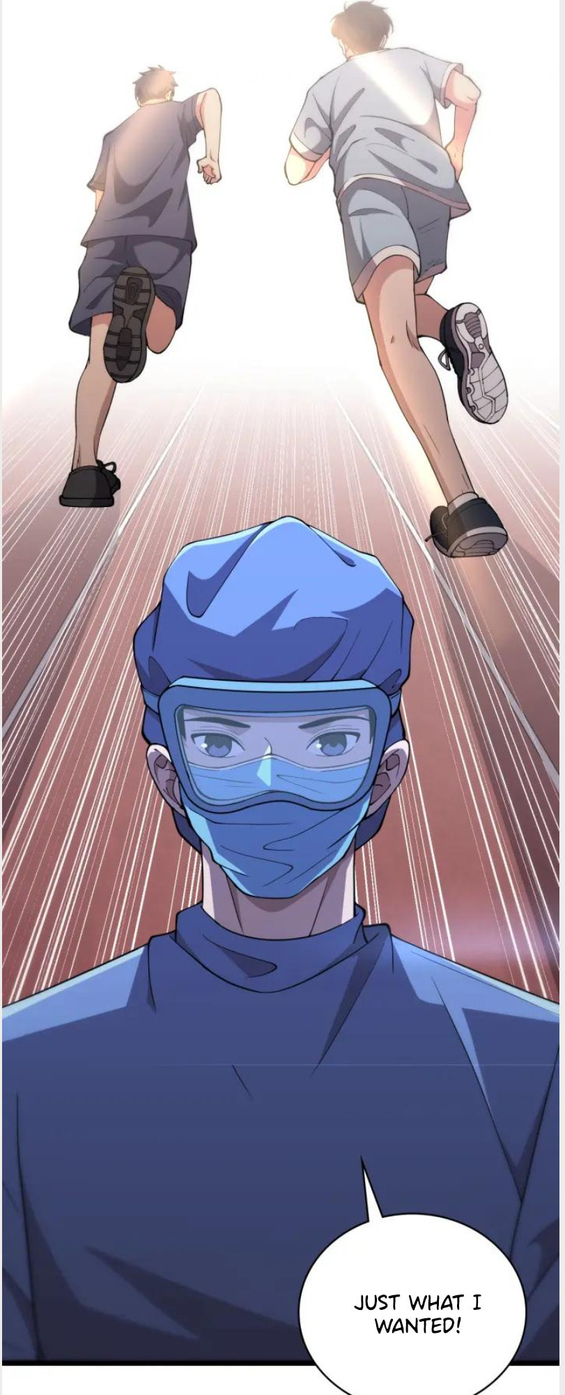 Read Great Doctor Ling Ran Manga Online