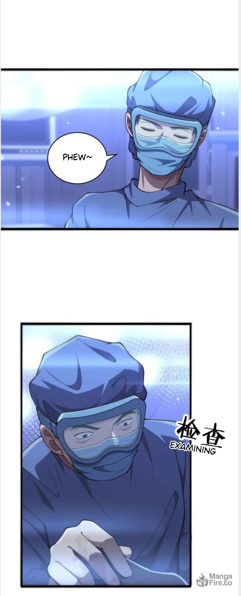 Read Great Doctor Ling Ran Manga Online