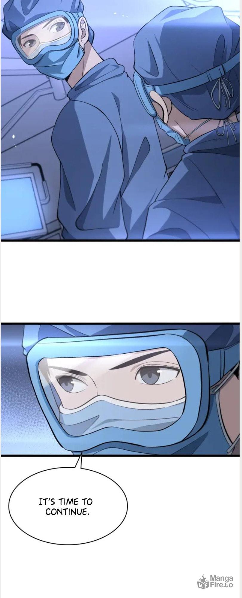 Read Great Doctor Ling Ran Manga Online