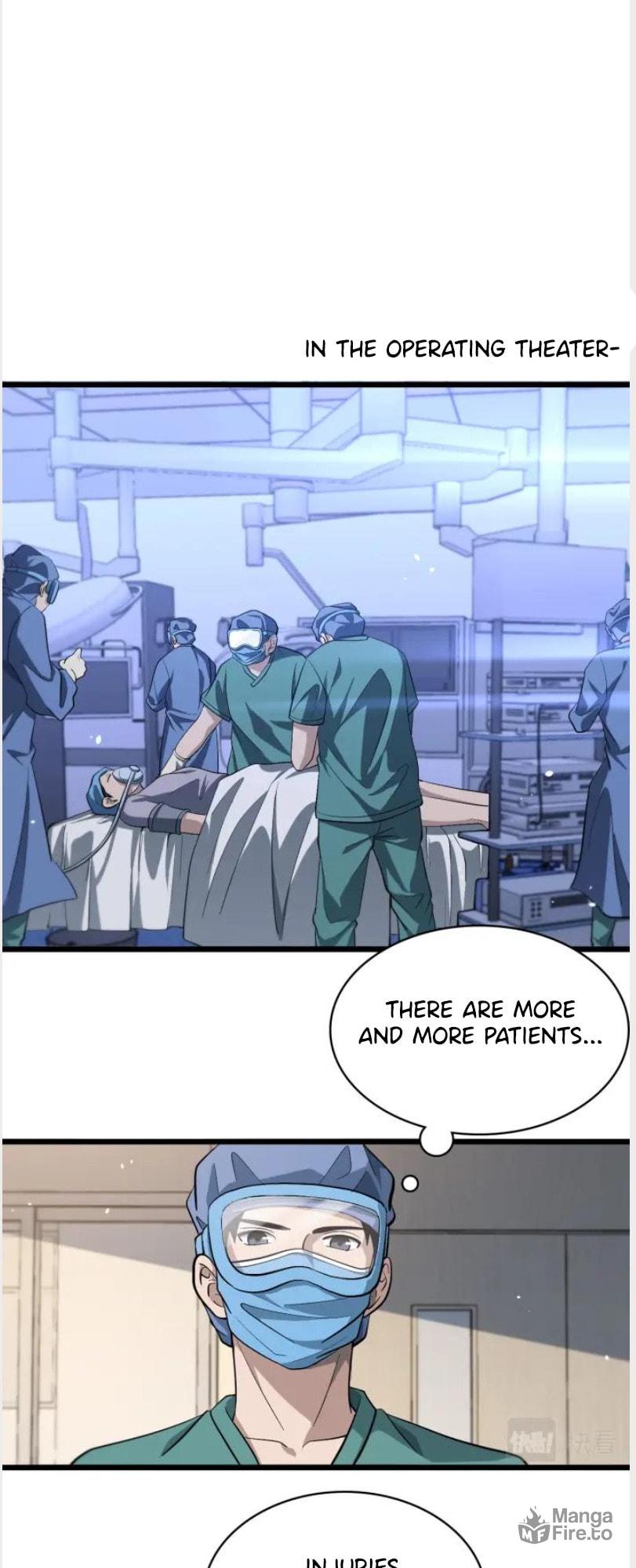 Read Great Doctor Ling Ran Manga Online