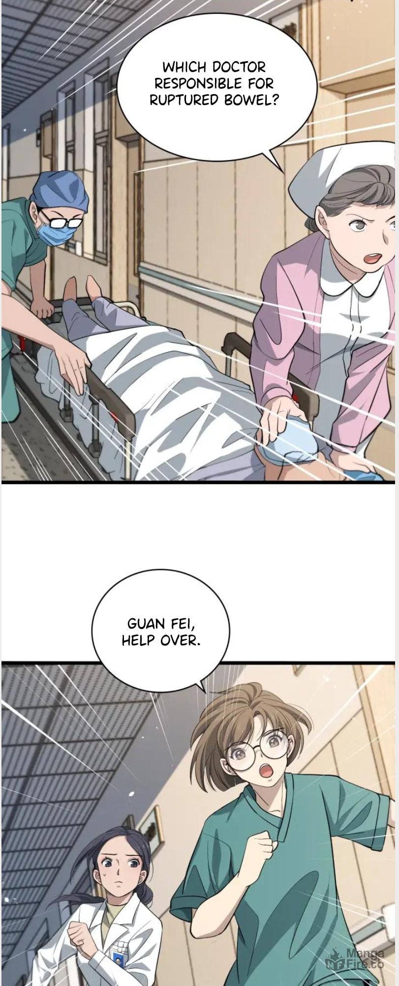 Read Great Doctor Ling Ran Manga Online