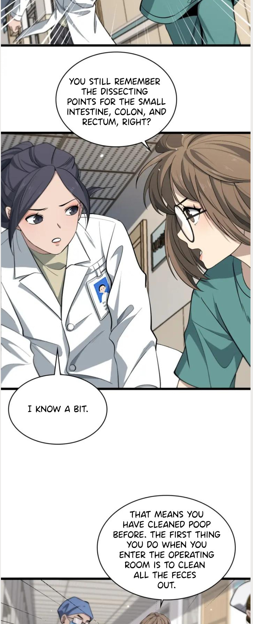 Read Great Doctor Ling Ran Manga Online