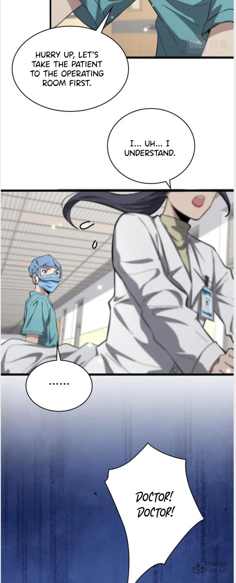 Read Great Doctor Ling Ran Manga Online