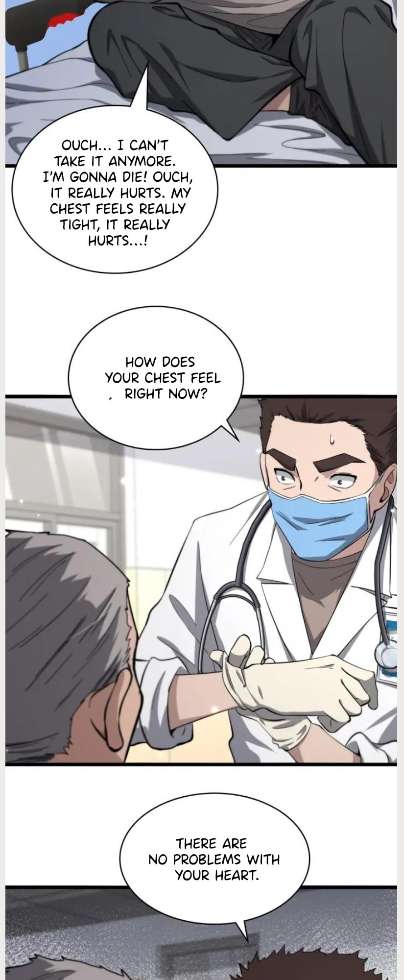 Read Great Doctor Ling Ran Manga Online