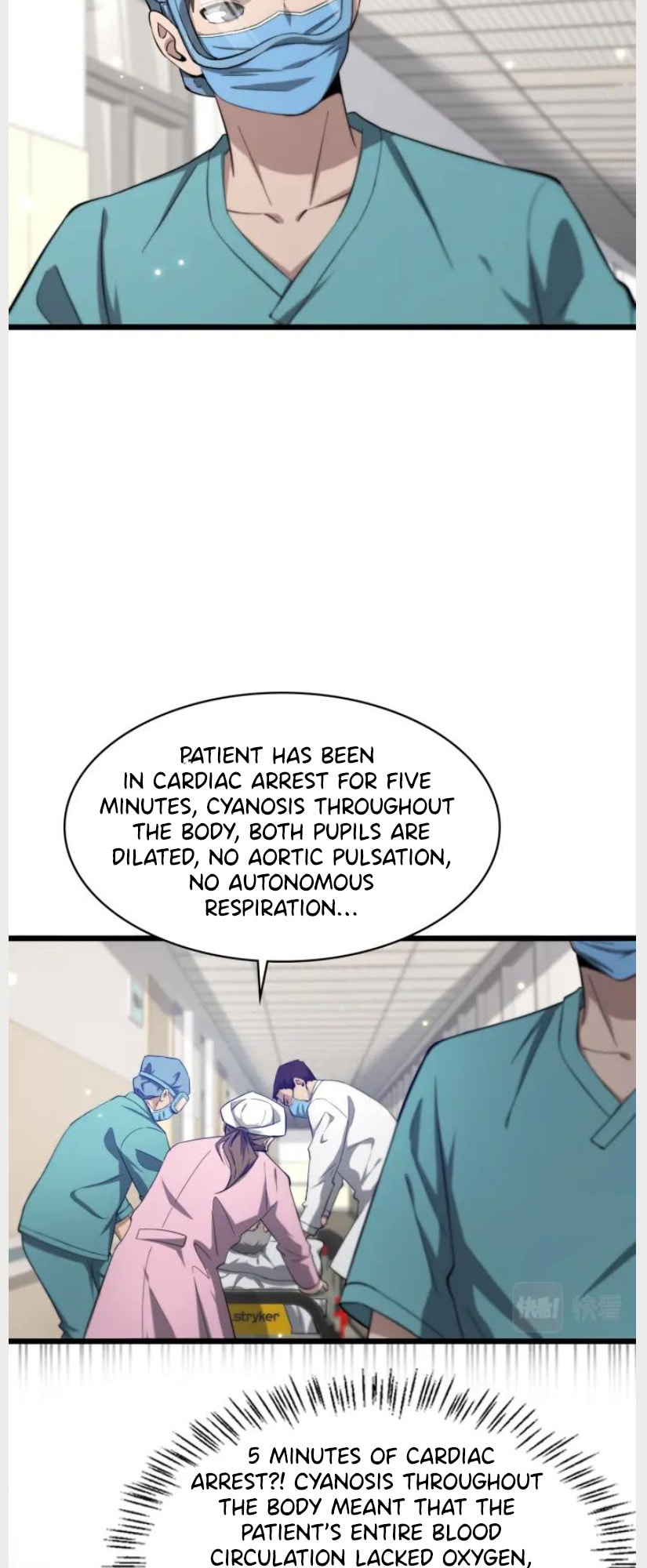 Read Great Doctor Ling Ran Manga Online
