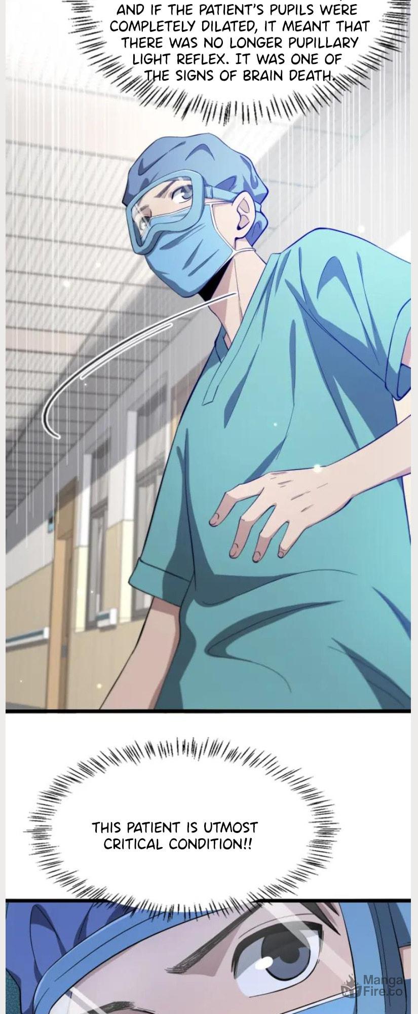 Read Great Doctor Ling Ran Manga Online