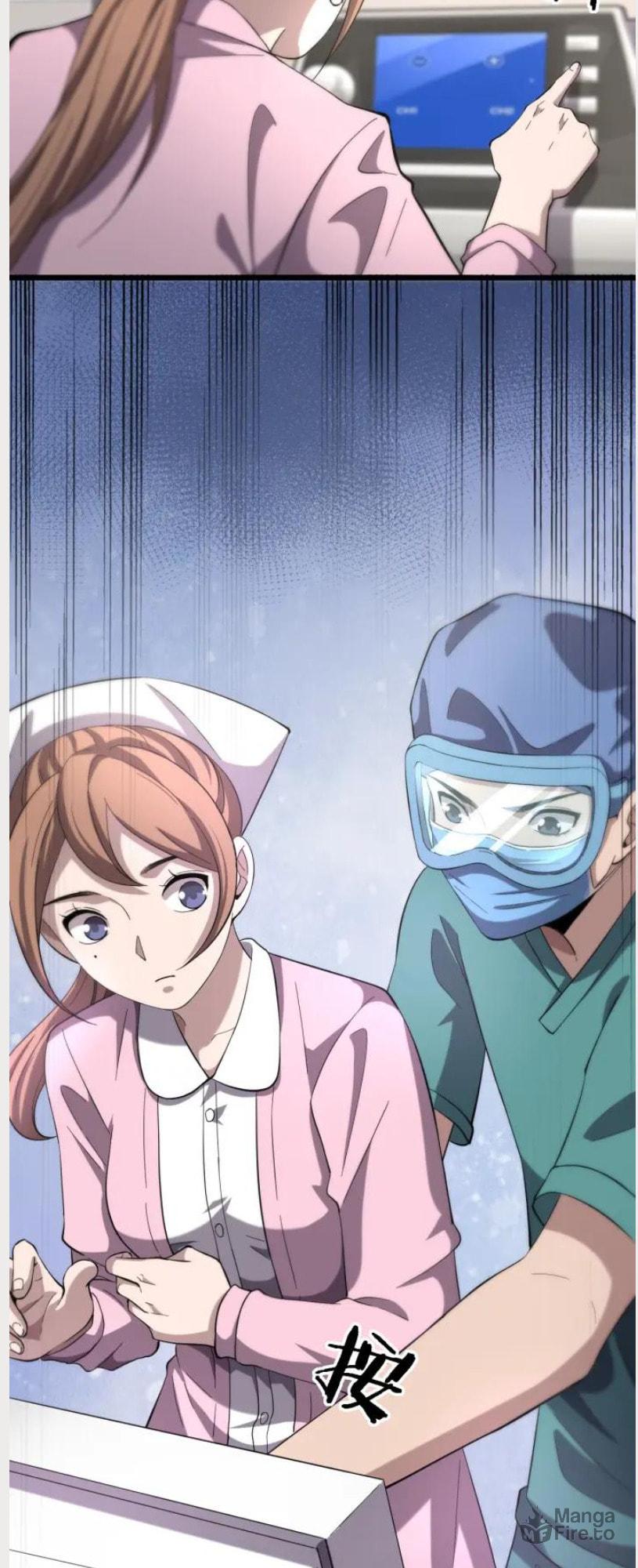 Read Great Doctor Ling Ran Manga Online