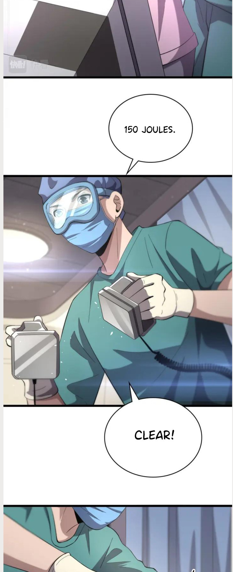 Read Great Doctor Ling Ran Manga Online