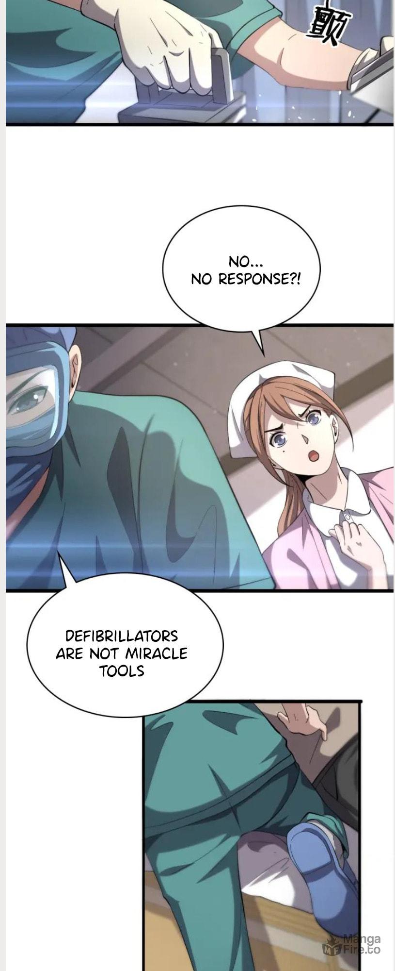 Read Great Doctor Ling Ran Manga Online