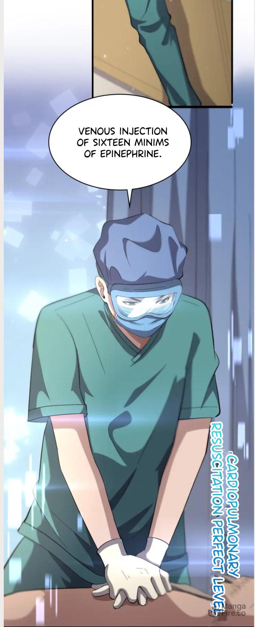 Read Great Doctor Ling Ran Manga Online