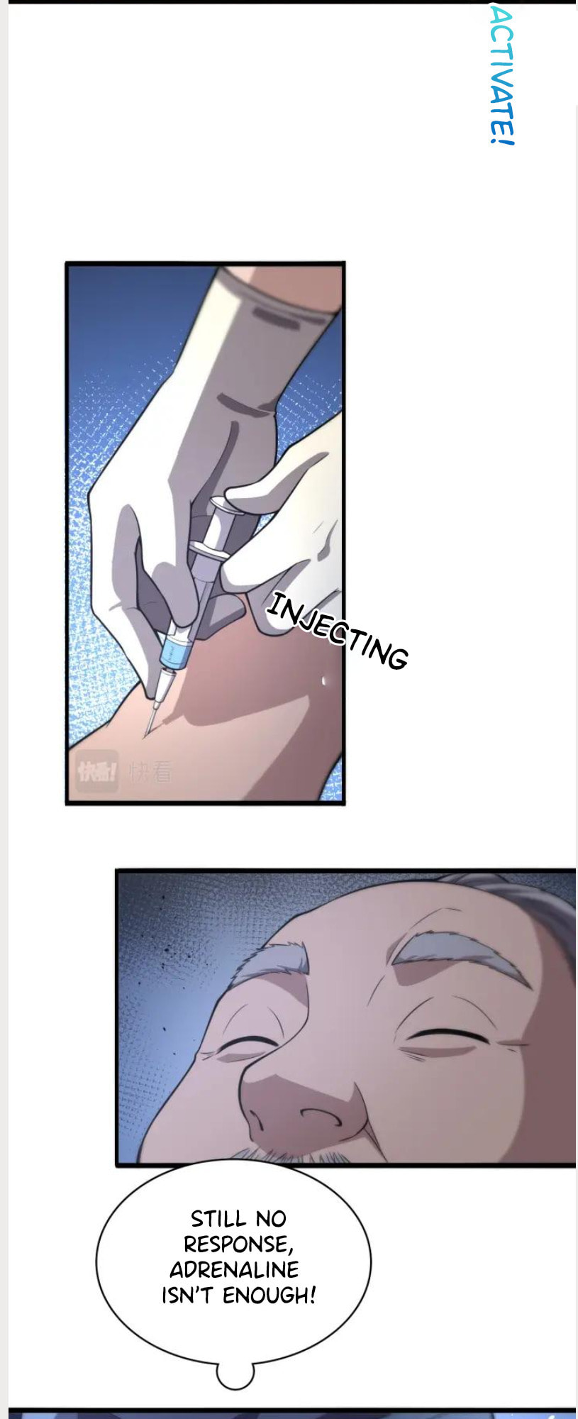 Read Great Doctor Ling Ran Manga Online