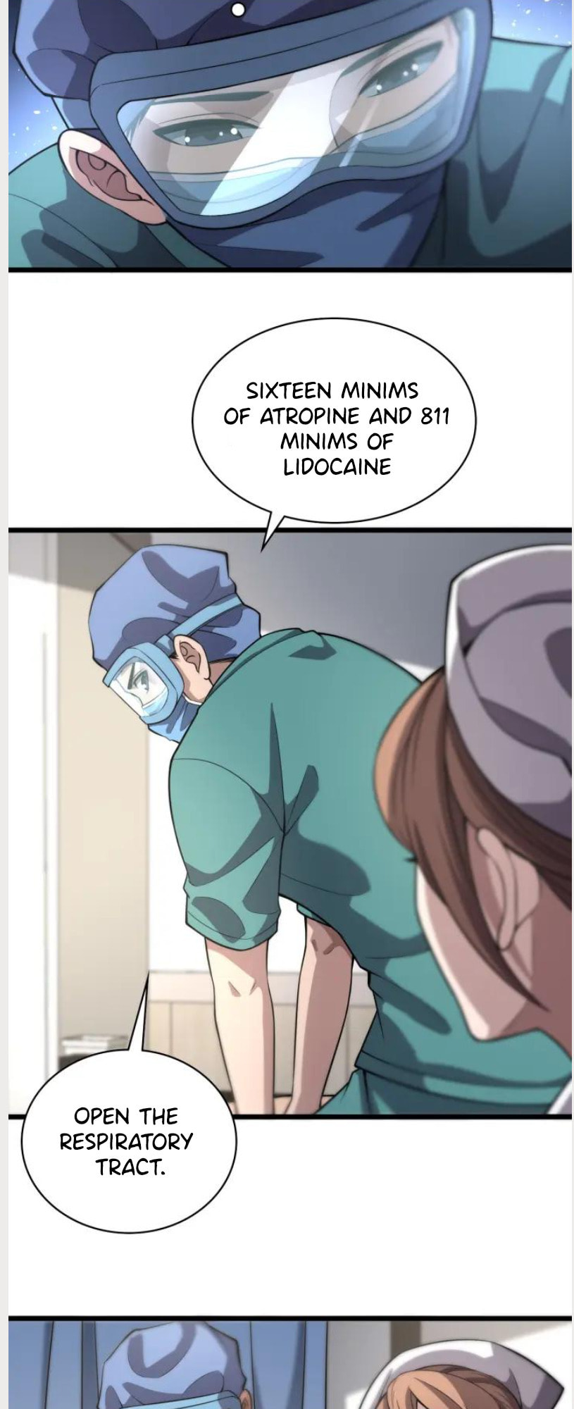 Read Great Doctor Ling Ran Manga Online