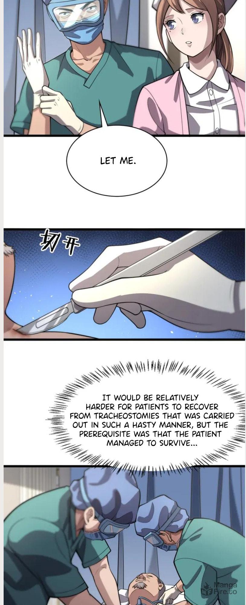 Read Great Doctor Ling Ran Manga Online