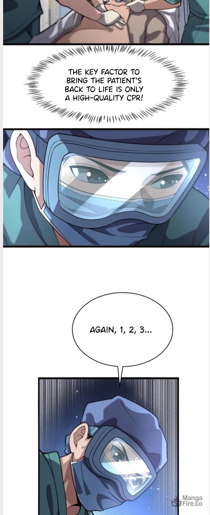 Read Great Doctor Ling Ran Manga Online