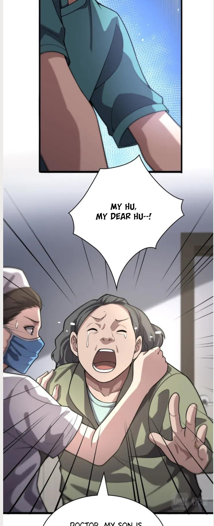 Read Great Doctor Ling Ran Manga Online