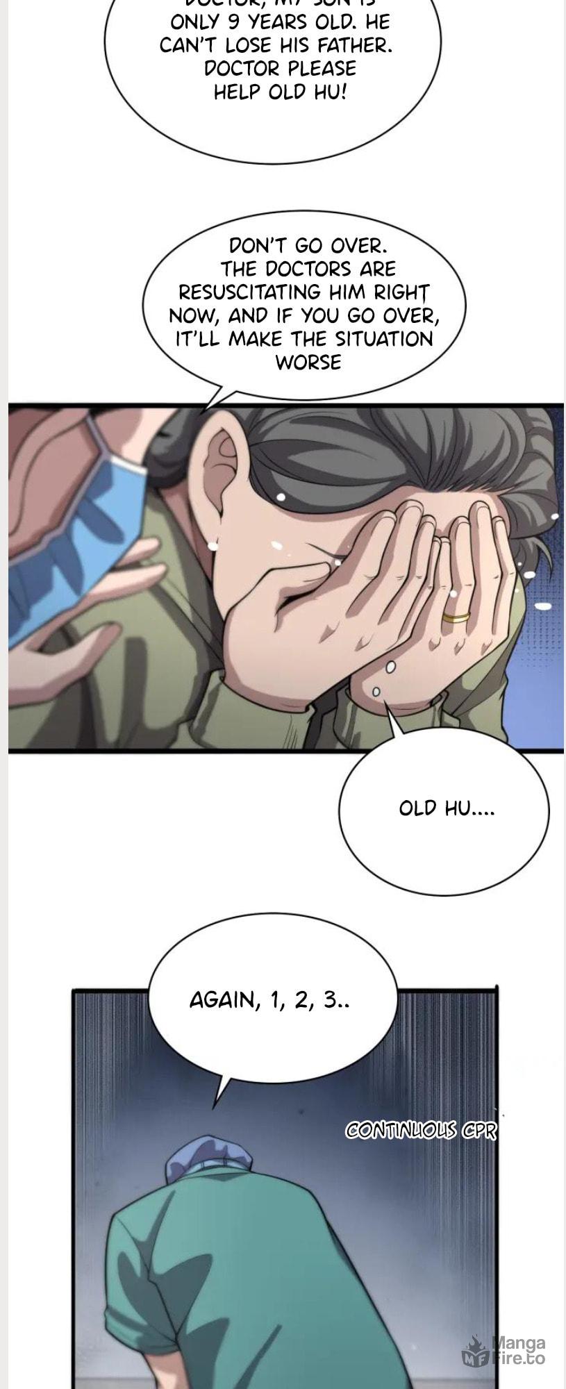 Read Great Doctor Ling Ran Manga Online