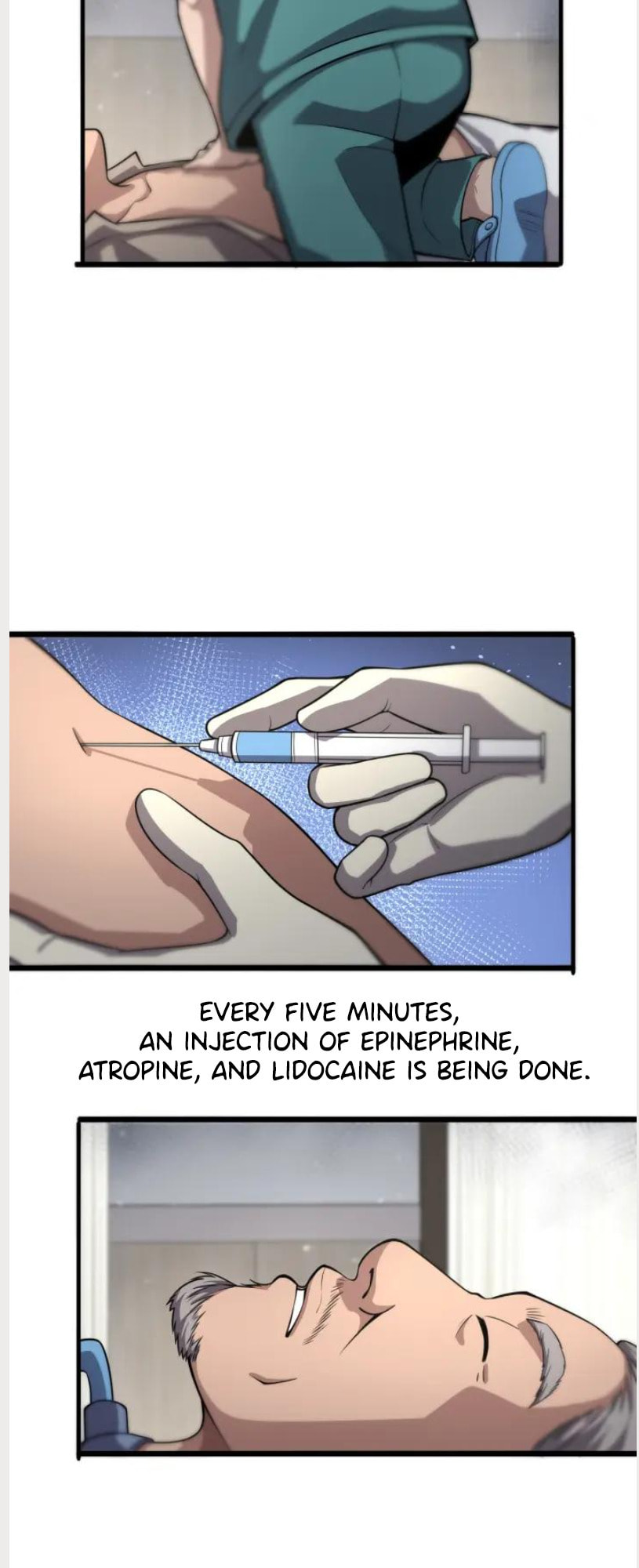 Read Great Doctor Ling Ran Manga Online