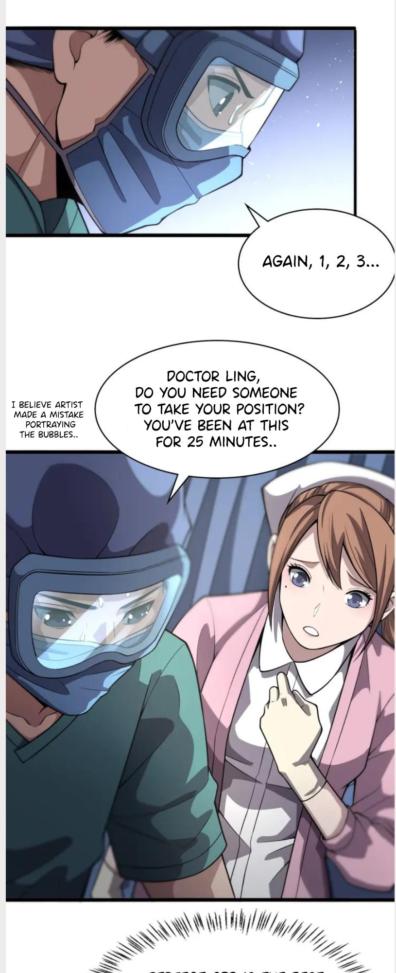 Read Great Doctor Ling Ran Manga Online